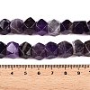 Natural Amethyst Beads Strands G-T138-44-5