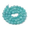 Natural Amazonite Beads Strands GG-CBA54CC-B01-8mm-3