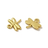 304 Stainless Steel Charms STAS-Q322-16G-2