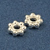 Rack Plating Zinc Alloy Spacer Beads FIND-T071-04S-A-2