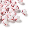 Handmade Polymer Clay Beads CLAY-Z004-02A-1
