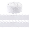 Cotton Lace Trim OCOR-TAC0015-30A-1