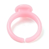 Adjustable Colorful Acrylic Ring Components X-SACR-R740-3