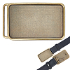 1Pc Zinc Alloy Buckle Clasps FIND-GF0009-62A-AB-1