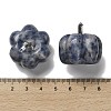 Natural Blue Spot Jasper Bell Pepper Figurines G-Q190-02P-08-3