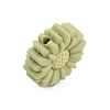 Food Grade Eco-Friendly Silicone Beads SIL-WH0014-11G-2