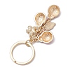 Alloy Enamel Keychain KEYC-JKC01033-3