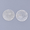 Capiz Shell Pendants X-SHEL-S276-23A-2