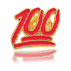 12Pcs Alloy Brooches AJEW-SC0003-83-5