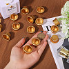 40Pcs Aluminum Candle Cups AJEW-CA0004-53A-3