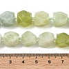 Natural New Jade Beads Strands GG-CBAF8A8-A15-01-3