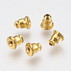 Brass Ear Nuts FIND-P029-03G-1