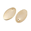 Brass Charms KK-P310-25A-G-2