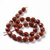 Natural Mixed Gemstone Beads Strands G-G990-F18-4
