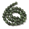 Natural Canada Jade Beads Strands G-NH0001-G01-01-3