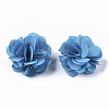 Polyester Fabric Flowers X-FIND-R076-02E-1