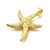 Brass Charms KK-C087-25A-G-2