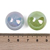 Luminous Opaque Acrylic Beads MACR-C036-03-5