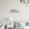 PVC Wall Stickers DIY-WH0228-095-3