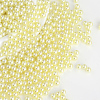 Imitation Pearl Acrylic Beads OACR-S011-6mm-Z22-1