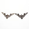 Iron Cabochons LS-IFIN-WH0043-09B-1