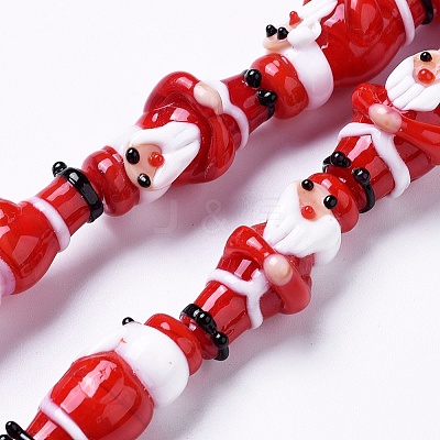 Handmade Lampwork Beads LAMP-G140-04-1
