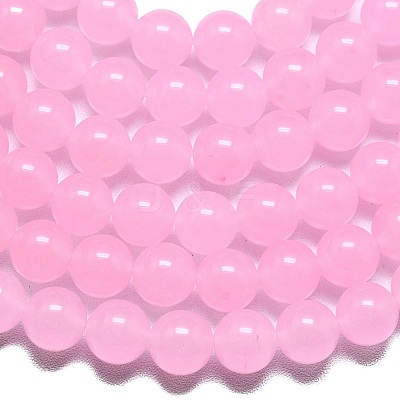 Natural Malaysia Jade Beads Strands G-L645-C01-12mm-22-1