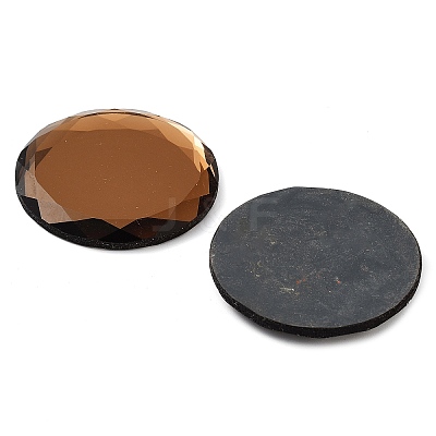 Glass Cabochons GLAA-D016-08B-1