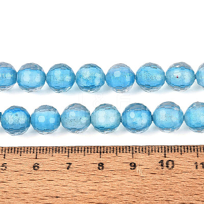 Resin Beads Strands RESI-N044-04A-A04-1