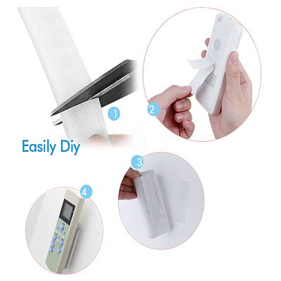 Nylon Magic Tapes DIY-BC0001-05B-1