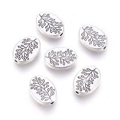 Tibetan Style Alloy Beads LS-LFH10181Y-1
