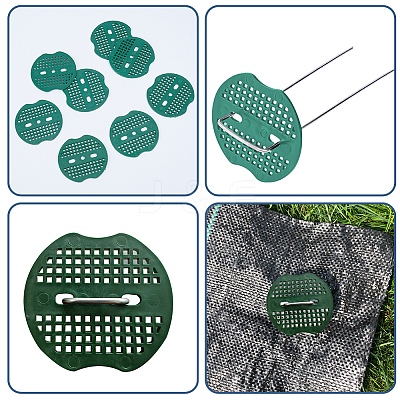 Plastic Staples Gaskets FIND-WH0173-336B-1