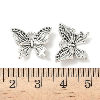 Tibetan Style Alloy Pendants FIND-B050-08AS-1