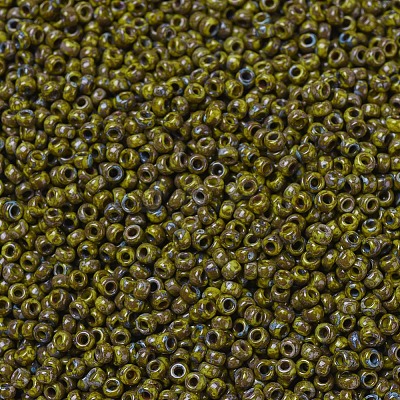 MIYUKI Round Rocailles Beads X-SEED-G007-RR4519-1
