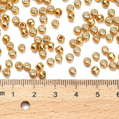 TOHO 6/0 Round Beads X-SEED-TR06-0557-1