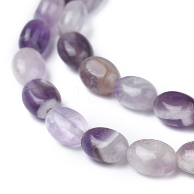 Natural Amethyst Beads Strands G-Z006-A16-1