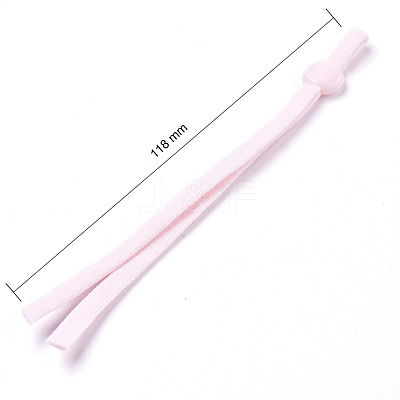 Flat Polyester Elastic Hollow Band OCOR-P015-05-1