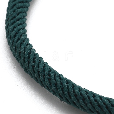 Cotton Cord Bracelets BJEW-F360-B11-1