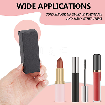 Rectangle Lipstick Paper Packaging Boxes AJEW-WH0472-58A-1