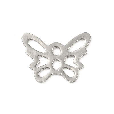 Non-Tarnish 201 Stainless Steel Pendants STAS-C108-49P-1