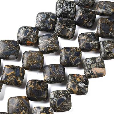 Synthetic Imperial Jasper Beads GG-CBA0D66-04A-1