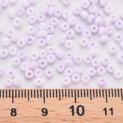 8/0 Opaque Glass Seed Beads X1-SEED-S048-N-014-1