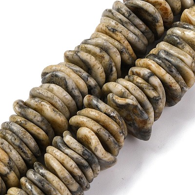 Graduated Synthetic Turquoise Beads Strands G-A237-01C-1