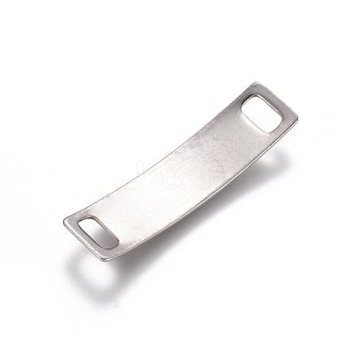 Non-Tarnish 201 Stainless Steel Links connectors X-STAS-D0002-26P-1