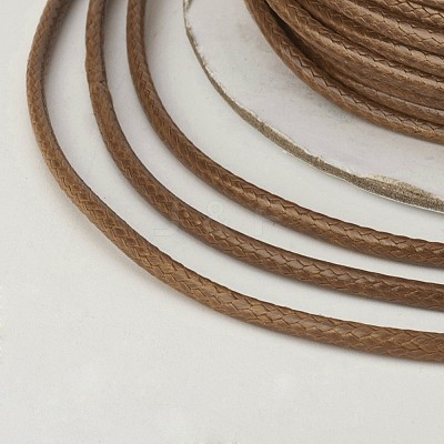 Eco-Friendly Korean Waxed Polyester Cord YC-P002-1.5mm-1139-1