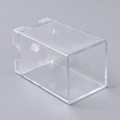 Plastic Candle Molds AJEW-WH0021-77I-1