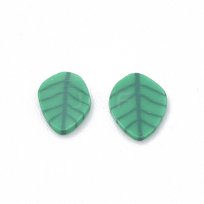 Handmade Polymer Clay Cabochons CLAY-T011-05-1