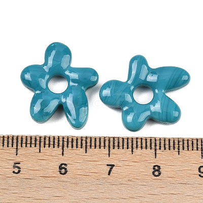 Handmade Lampwork Beads LAMP-S069-03I-1