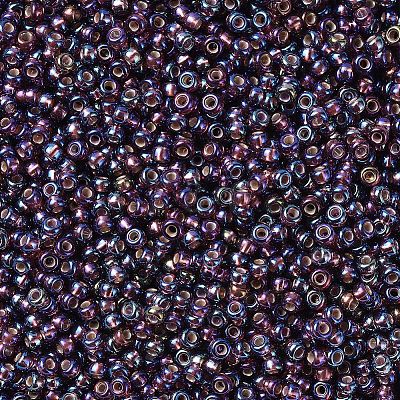 MIYUKI Round Rocailles Beads SEED-G007-RR1013-1