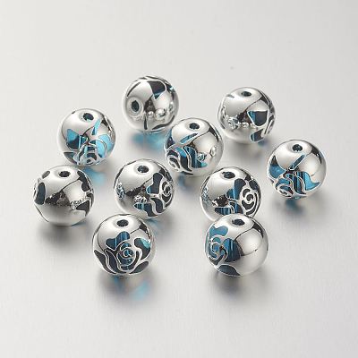 K9 Glass Beads LS-GLAA-G067-02S-02-1